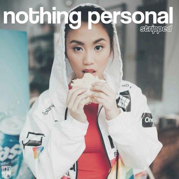 nothing personal (stripped)-cover