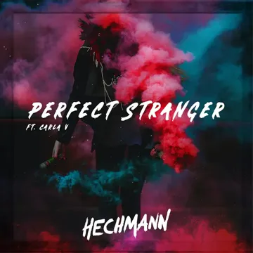 Perfect Stranger (feat. Carla V)-cover
