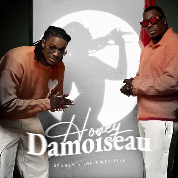 Honey Damoiseau-cover