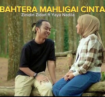 Bahtera Mahligai Cinta-cover