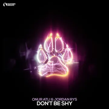 Don't Be Shy-cover