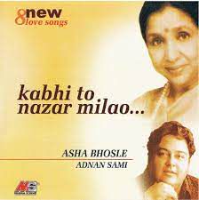 Kabhi To Nazar Milao short-cover