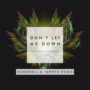Dont Let Me Down-cover