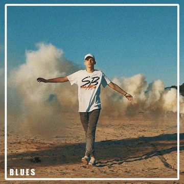 Blues-cover