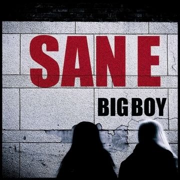 Big Boy (Feat. Bee Of Rphabet)-cover