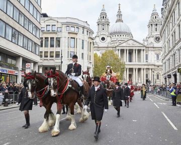 Lord Mayors Show