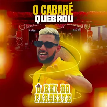 O Cabaré Quebrou-cover