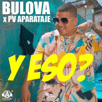 Y Eso?-cover