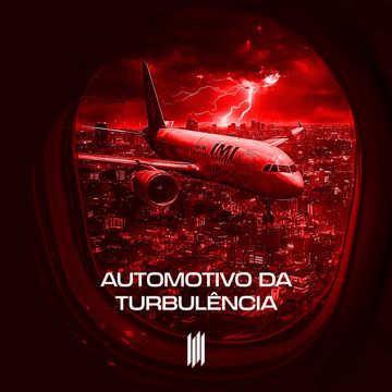 Automotivo da Turbulencia - SLOWED + REVERB-cover