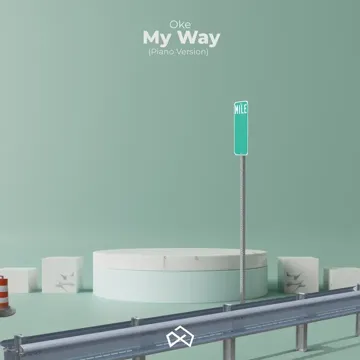 My Way (Piano Version)-cover