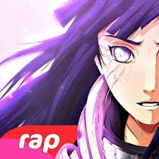 Rap da Hinata SE FOR POR VOCÊ