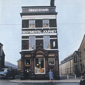 Sentimental Journey-cover