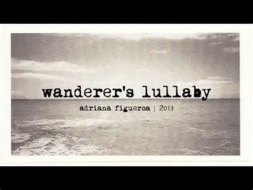 The wanderer's lullaby (french)-cover