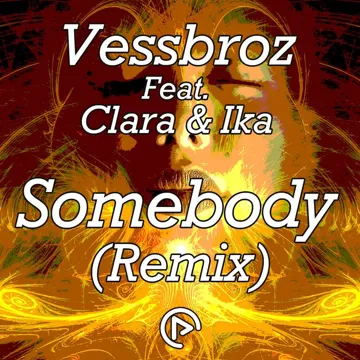 Somebody (HAK3N Remix)-cover