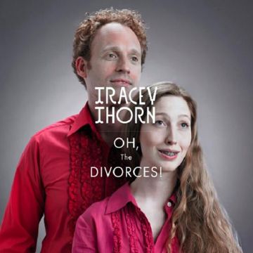 Oh, The Divorces!-cover
