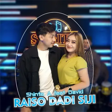 Raiso Dadi Siji-cover