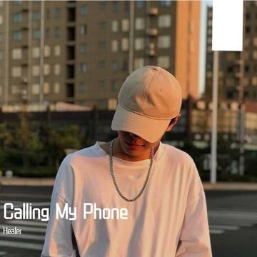 Calling My Phone-cover