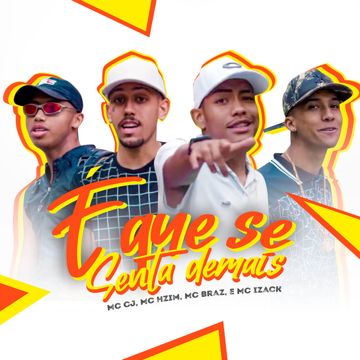 É Que Se Senta Demais-cover