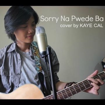 Sorry na, Pwede ba-cover