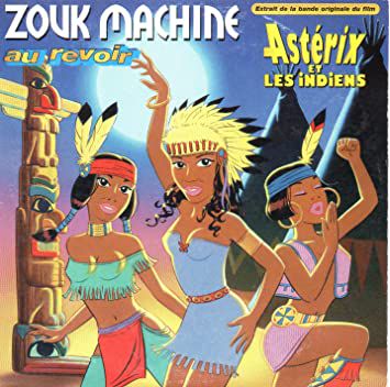 Au revoir (Astérix et les Indiens)