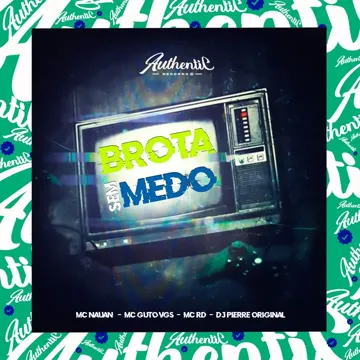 Brota Sem Medo-cover
