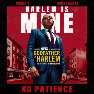 No Patience-cover