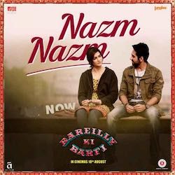 Nazm Nazm Female Version-cover