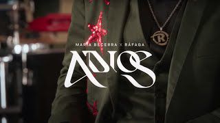 Adios - Maria becerra/rafaga-cover