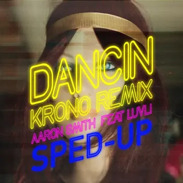 Dancin-cover