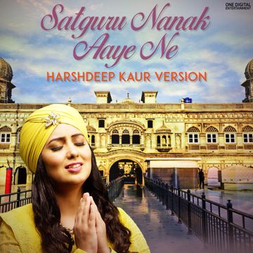 Satguru Nanak Aaye Ne-cover