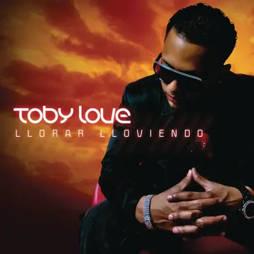 Llorar Lloviendo (Album Version)-cover