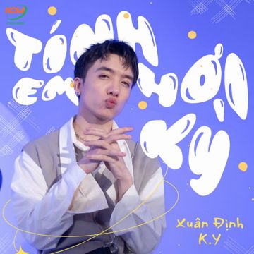 Tính Em Hơi Kỳ-cover