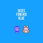 Skies Forever Blue-cover