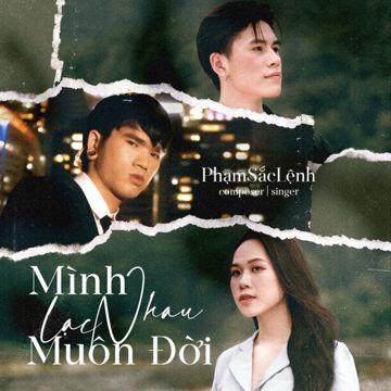 Mình Lạc Nhau Muôn Đời-cover