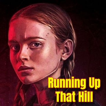 Running Up That Hill-cover