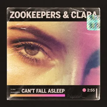 Can't Fall Asleep-cover