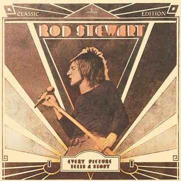 Maggie May-cover