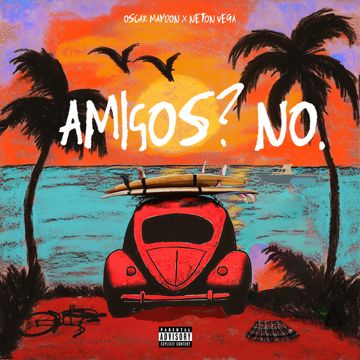 Amigos? No.-cover