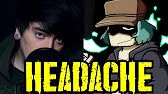 Friday Night Funkin- HEADACHE (SONG) GARCELLO // Smoke 'Em Out S