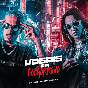 Vogais da Cachorrada-cover