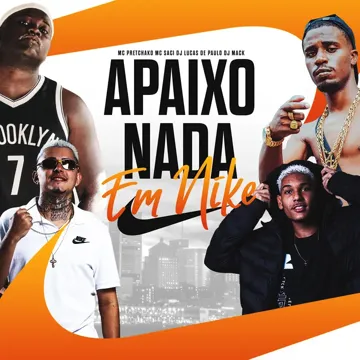 Apaixonada em Nike-cover