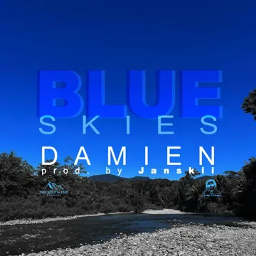 Blue Skies-cover