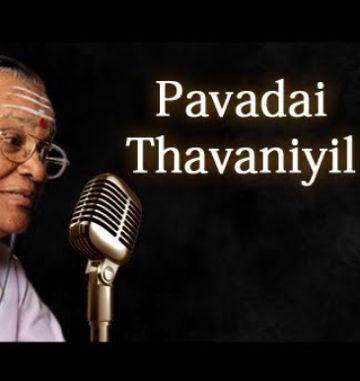 Pavadai Thavaniyil-cover