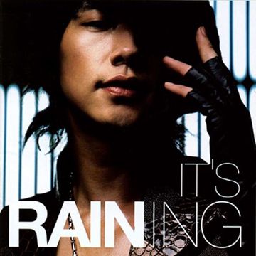 It's Raining-cover