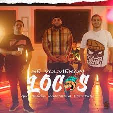 Se Volvieron Locos-cover