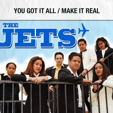 MAKE IT REAL -cover