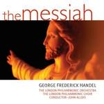 Handel The Messiah How Beautiful Are The Feet Of Them-cover