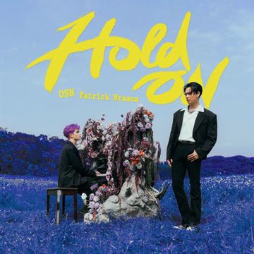 Hold On (Sped Up)-cover