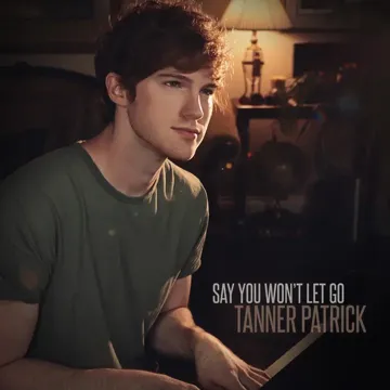 Say You Won't Let Go-cover