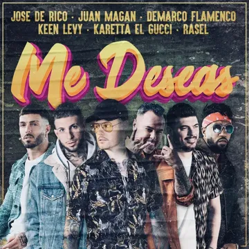 Me Deseas-cover